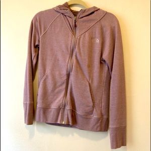 The North Face Lavender Sweatshirt